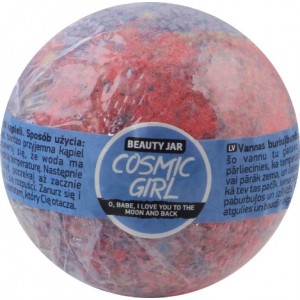 Beauty Jar COSMIC GIRL - vonios burbulas